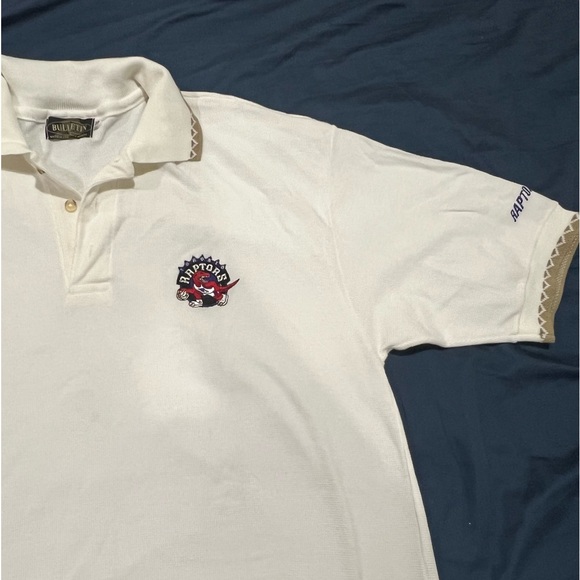 Toronto Raptors Polo - Picture 3 of 3